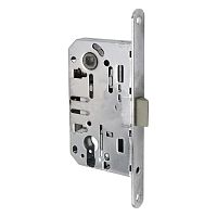 Механизм замка GAVROCHE GR85-K PZ (BS50*85мм) пласт.язичок CP хром